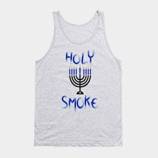 Holy Smoke Tank Top